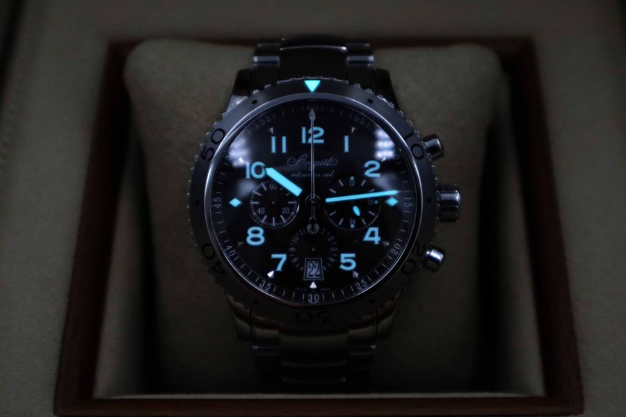 Breguet Type XXI 3810ST/92/SZ9